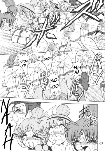 Silent Saturn SS Vol. 6 Fhentai - Page 65