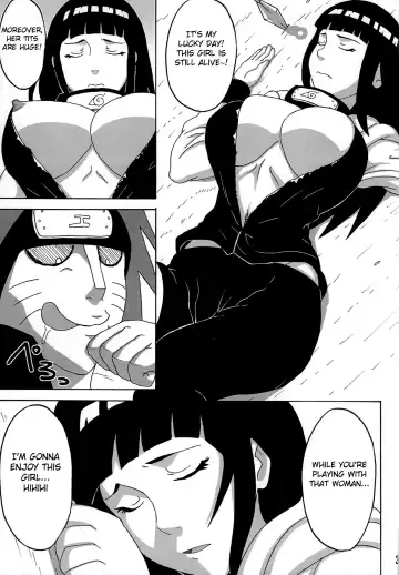 [Naruhodo] Taikan Kyonyou Shugi | Huge Breasts Rapists Fhentai - Page 4