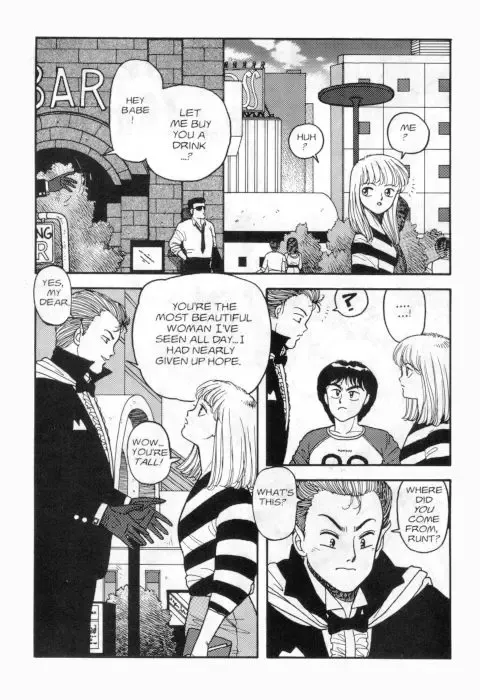 [Yui Toshiki] Hot Tails 10 Fhentai - Page 3