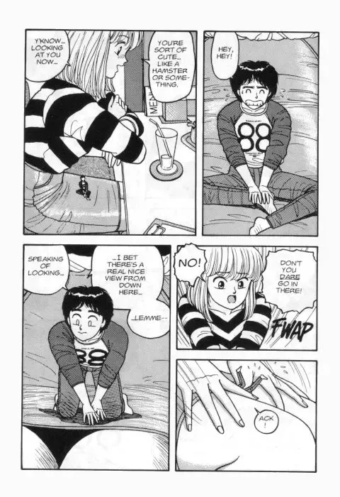 [Yui Toshiki] Hot Tails 10 Fhentai - Page 9