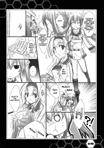 [Yamabuki Mook] China's Reality Fhentai - Page 15