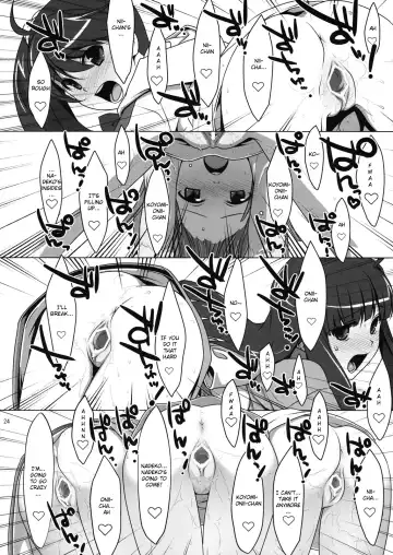 [Takei Ooki] Zutto! Fire Sisters Fhentai - Page 23