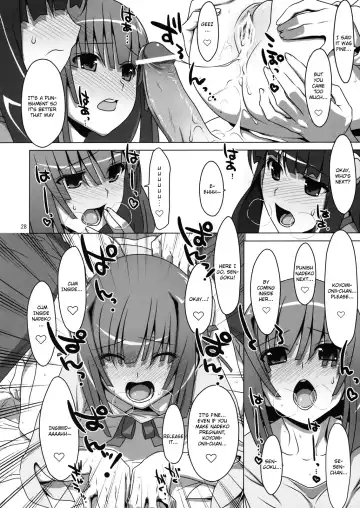 [Takei Ooki] Zutto! Fire Sisters Fhentai - Page 27