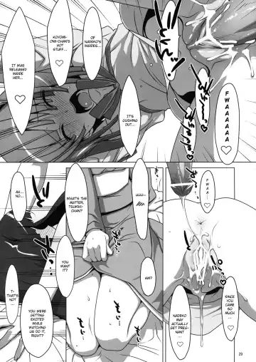 [Takei Ooki] Zutto! Fire Sisters Fhentai - Page 28