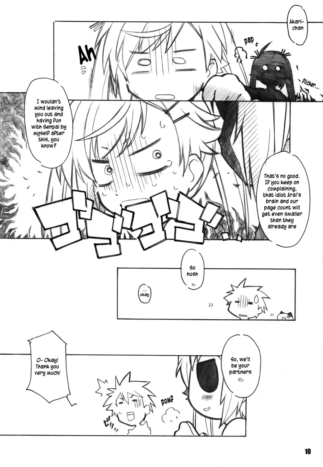 [Arai Kazuki] nYAN-DERE 2 Fhentai - Page 10