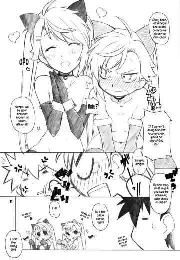[Arai Kazuki] nYAN-DERE 2 Fhentai - Page 11