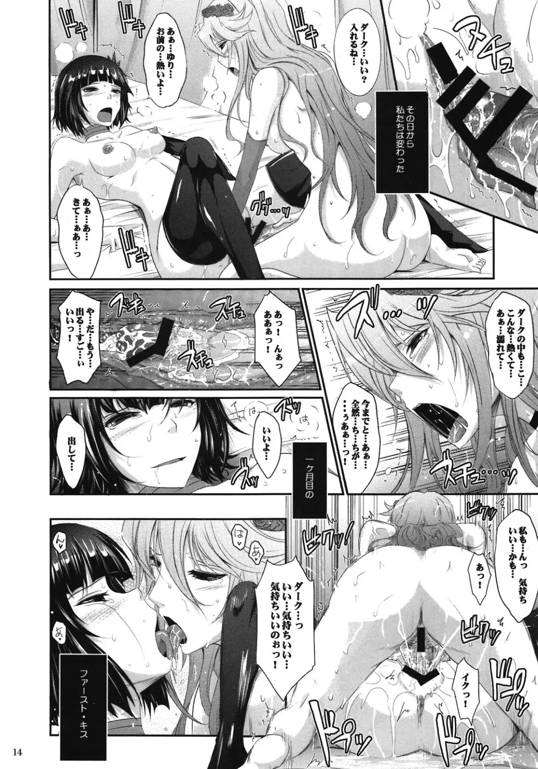 [Tana] Re:Sister Fhentai - Page 14