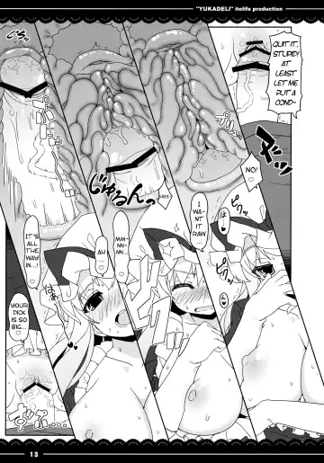 [Itou Life] Yuka Deli Fhentai - Page 14