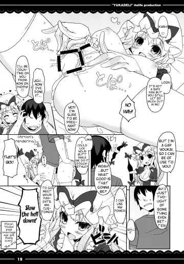 [Itou Life] Yuka Deli Fhentai - Page 20