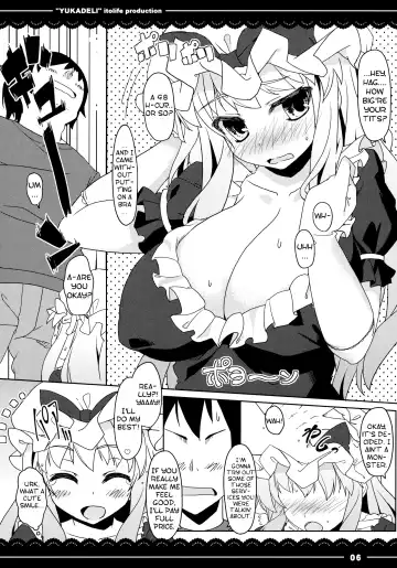 [Itou Life] Yuka Deli Fhentai - Page 7