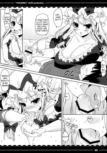 [Itou Life] Yuka Deli Fhentai - Page 9