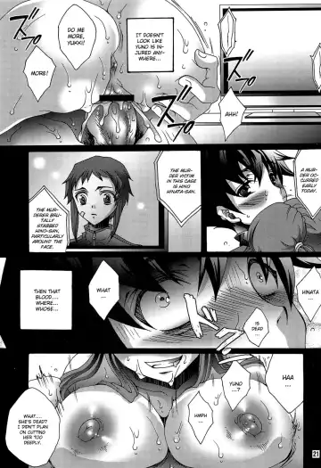 [Yuuki Haruka] Ai wo Shinji Utagawanai Koto Fhentai - Page 20