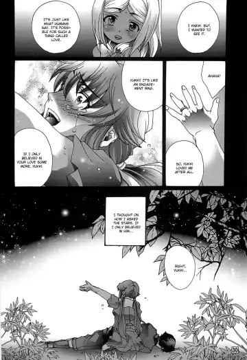 [Yuuki Haruka] Ai wo Shinji Utagawanai Koto Fhentai - Page 29