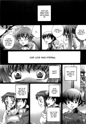 [Yuuki Haruka] Ai wo Shinji Utagawanai Koto Fhentai - Page 4