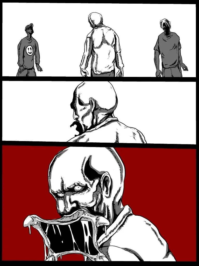 [Yoko] Maid vs Vore Monster Fhentai - Page 2