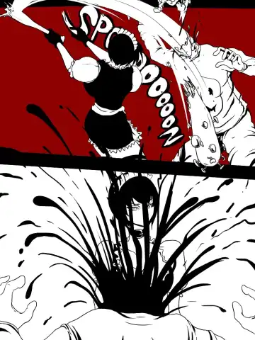 [Yoko] Maid vs Vore Monster Fhentai - Page 5