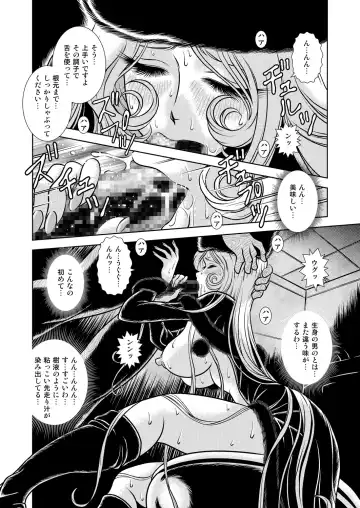 [Kaguyahime] Maetel Story 9 Fhentai - Page 14