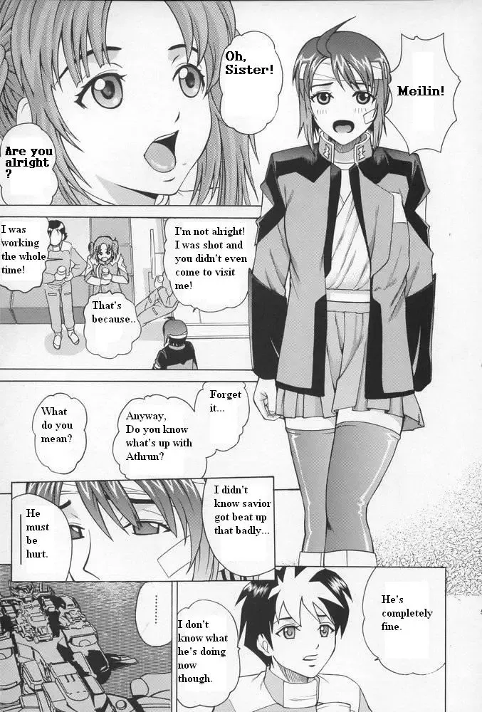 [Kitani Sai] ANGEL PAIN 15 Fhentai.net - Page 4