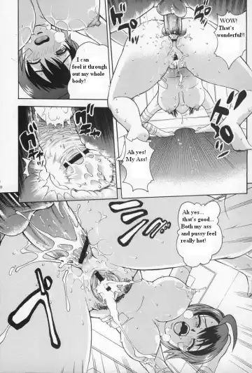 [Kitani Sai] ANGEL PAIN 15 Fhentai.net - Page 19