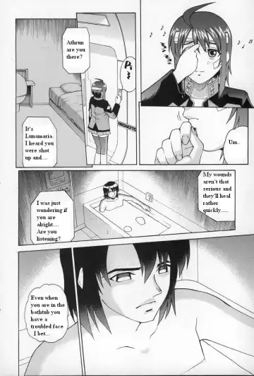 [Kitani Sai] ANGEL PAIN 15 Fhentai.net - Page 5