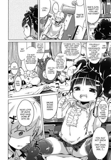 [Henreader] Imouto Control Ch. 1 Fhentai - Page 10