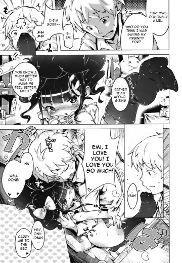 [Henreader] Imouto Control Ch. 1 Fhentai - Page 15