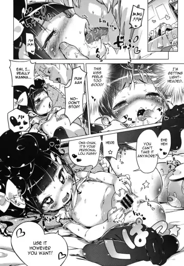 [Henreader] Imouto Control Ch. 1 Fhentai - Page 16