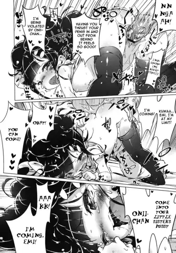 [Henreader] Imouto Control Ch. 1 Fhentai - Page 20