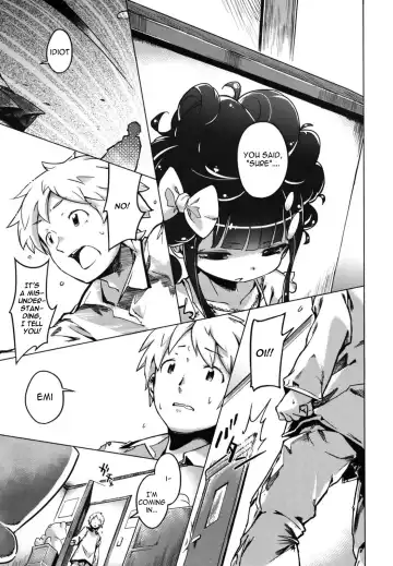 [Henreader] Imouto Control Ch. 1 Fhentai - Page 9