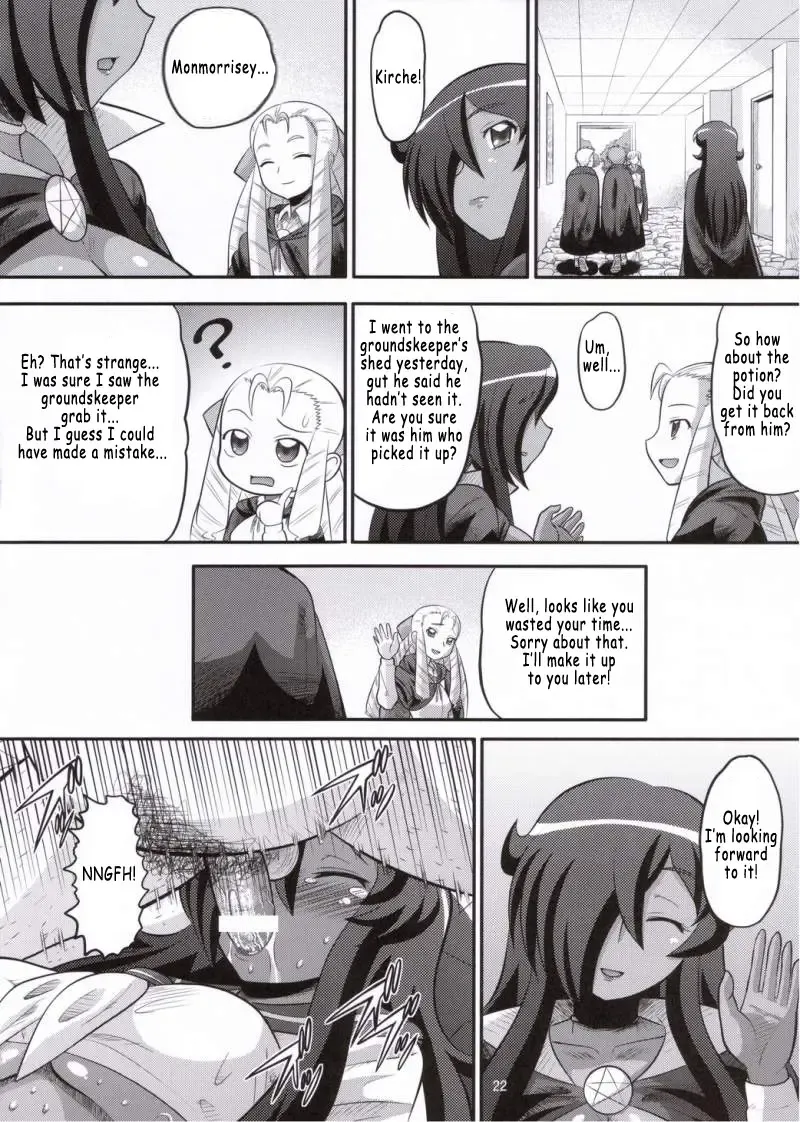 [Norakuro Nero] Kizoku o Raku ni Otosu Houhou | Breaking Princess Fhentai - Page 21
