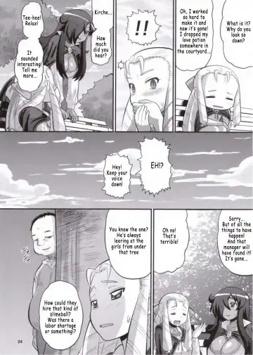 [Norakuro Nero] Kizoku o Raku ni Otosu Houhou | Breaking Princess Fhentai - Page 3