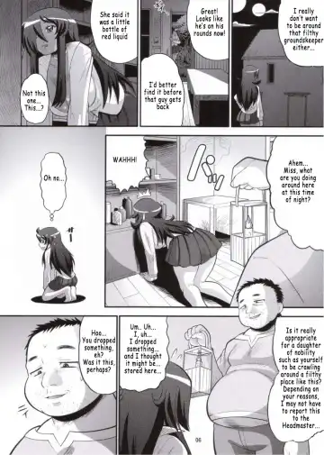 [Norakuro Nero] Kizoku o Raku ni Otosu Houhou | Breaking Princess Fhentai - Page 5