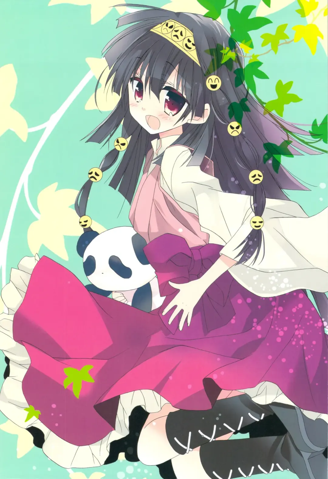 [Araki Kanao] SISTER PRINCESS Fhentai - Page 3