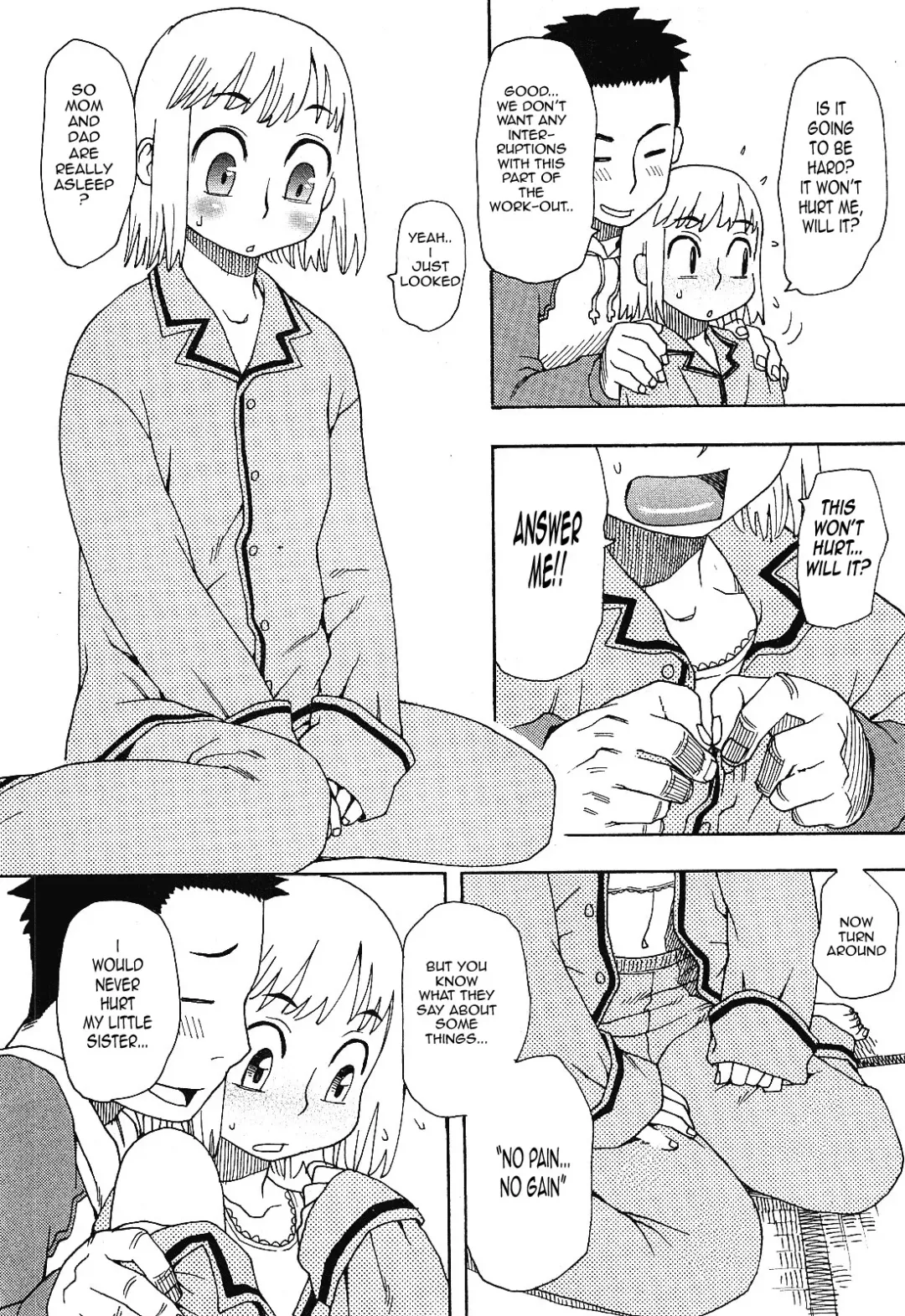 [Kudou Hisashi] Rough House Fhentai.net - Page 11