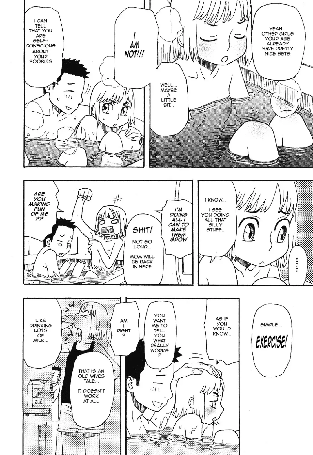 [Kudou Hisashi] Rough House Fhentai.net - Page 3