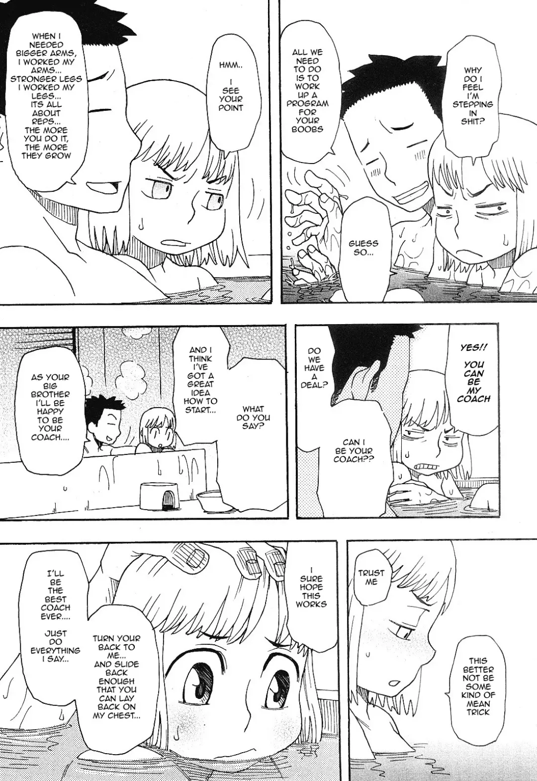 [Kudou Hisashi] Rough House Fhentai.net - Page 4