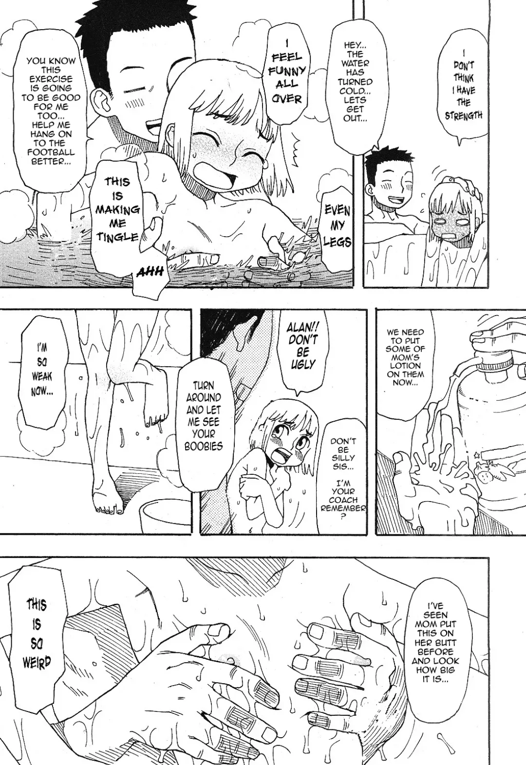 [Kudou Hisashi] Rough House Fhentai.net - Page 6