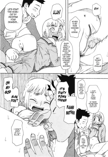 [Kudou Hisashi] Rough House Fhentai.net - Page 12