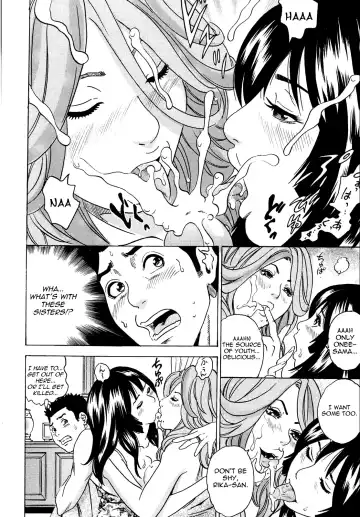 [Tange Suzuki] Mama ga Iku! Boku wa Dopyu! - Mama felt orgazm! I ejaculate! (decensored) Fhentai - Page 108