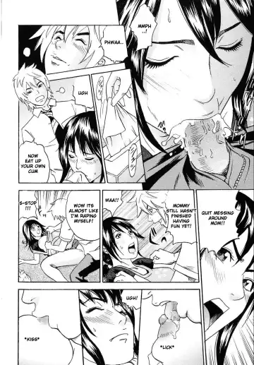 [Tange Suzuki] Mama ga Iku! Boku wa Dopyu! - Mama felt orgazm! I ejaculate! (decensored) Fhentai - Page 138