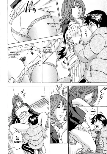 [Tange Suzuki] Mama ga Iku! Boku wa Dopyu! - Mama felt orgazm! I ejaculate! (decensored) Fhentai - Page 42
