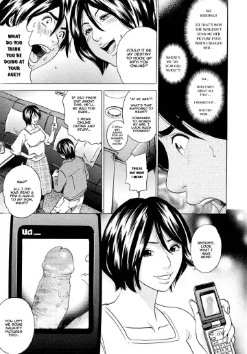 [Tange Suzuki] Mama ga Iku! Boku wa Dopyu! - Mama felt orgazm! I ejaculate! (decensored) Fhentai - Page 53