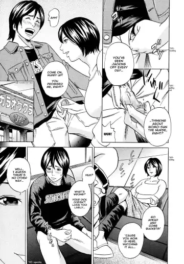 [Tange Suzuki] Mama ga Iku! Boku wa Dopyu! - Mama felt orgazm! I ejaculate! (decensored) Fhentai - Page 55