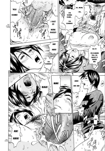 [Tange Suzuki] Mama ga Iku! Boku wa Dopyu! - Mama felt orgazm! I ejaculate! (decensored) Fhentai - Page 64