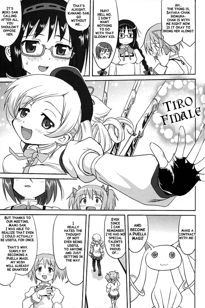 [Tk] Tonari no Ie no Mahou Shoujo - The magical girl next door Fhentai.net - Page 13