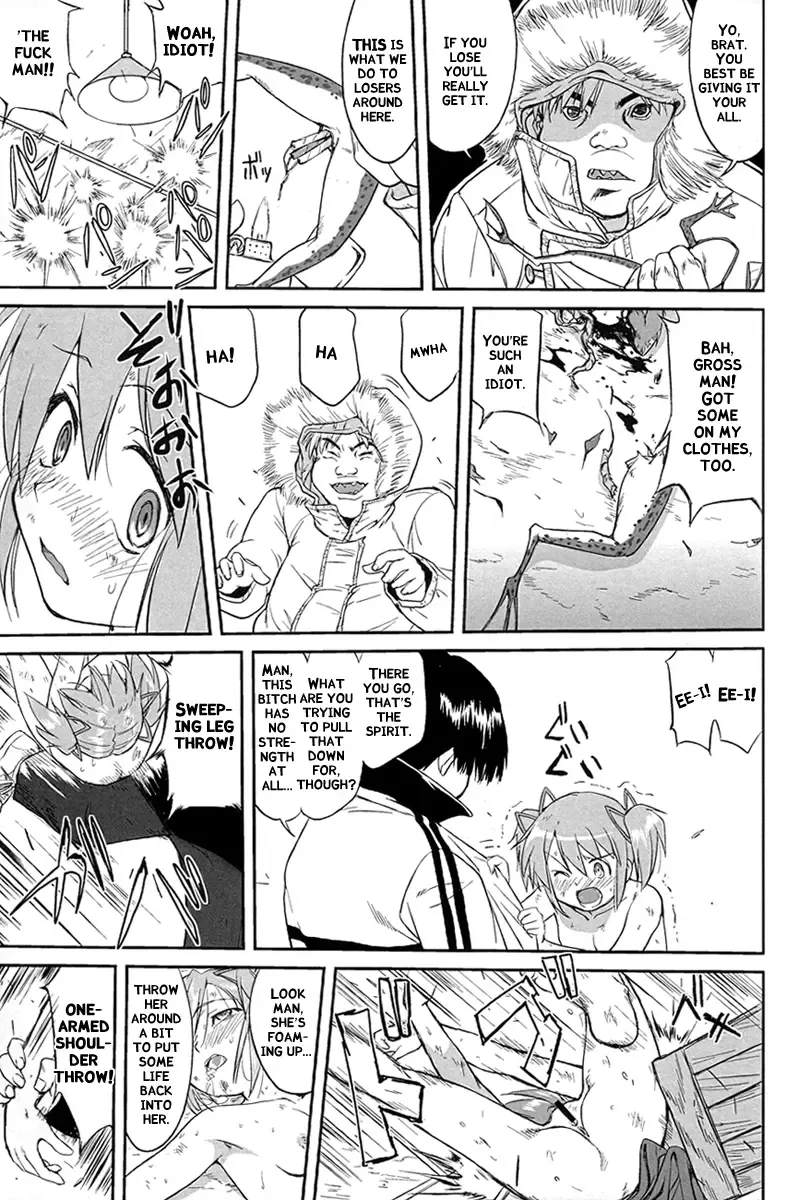 [Tk] Tonari no Ie no Mahou Shoujo - The magical girl next door Fhentai.net - Page 43