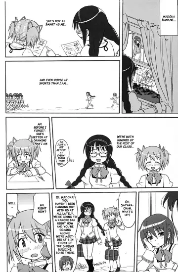 [Tk] Tonari no Ie no Mahou Shoujo - The magical girl next door Fhentai.net - Page 12