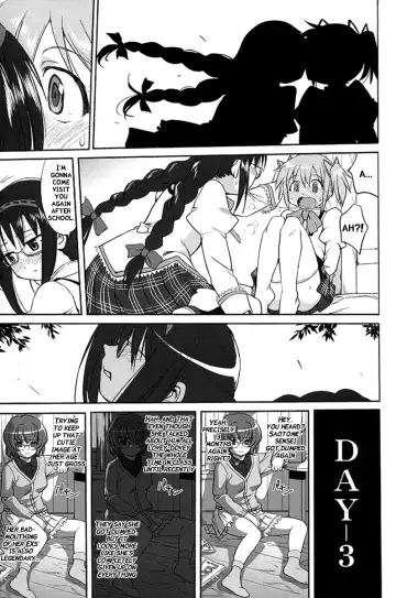 [Tk] Tonari no Ie no Mahou Shoujo - The magical girl next door Fhentai.net - Page 21