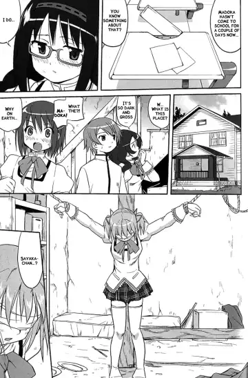 [Tk] Tonari no Ie no Mahou Shoujo - The magical girl next door Fhentai.net - Page 23