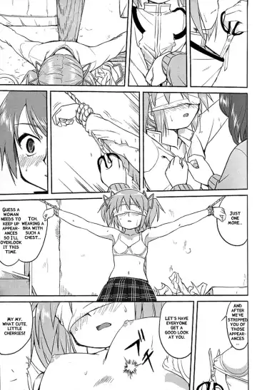 [Tk] Tonari no Ie no Mahou Shoujo - The magical girl next door Fhentai.net - Page 25